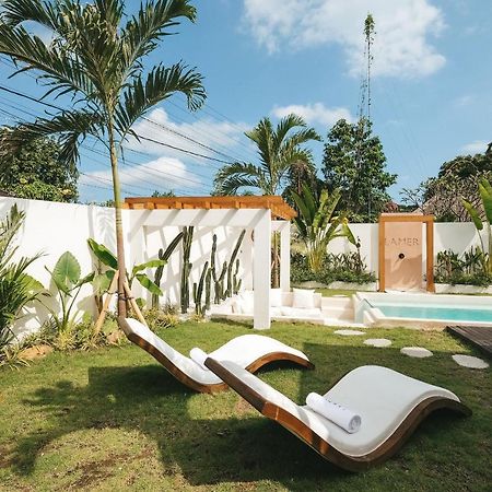 Villa Lamer Canggu Exterior photo